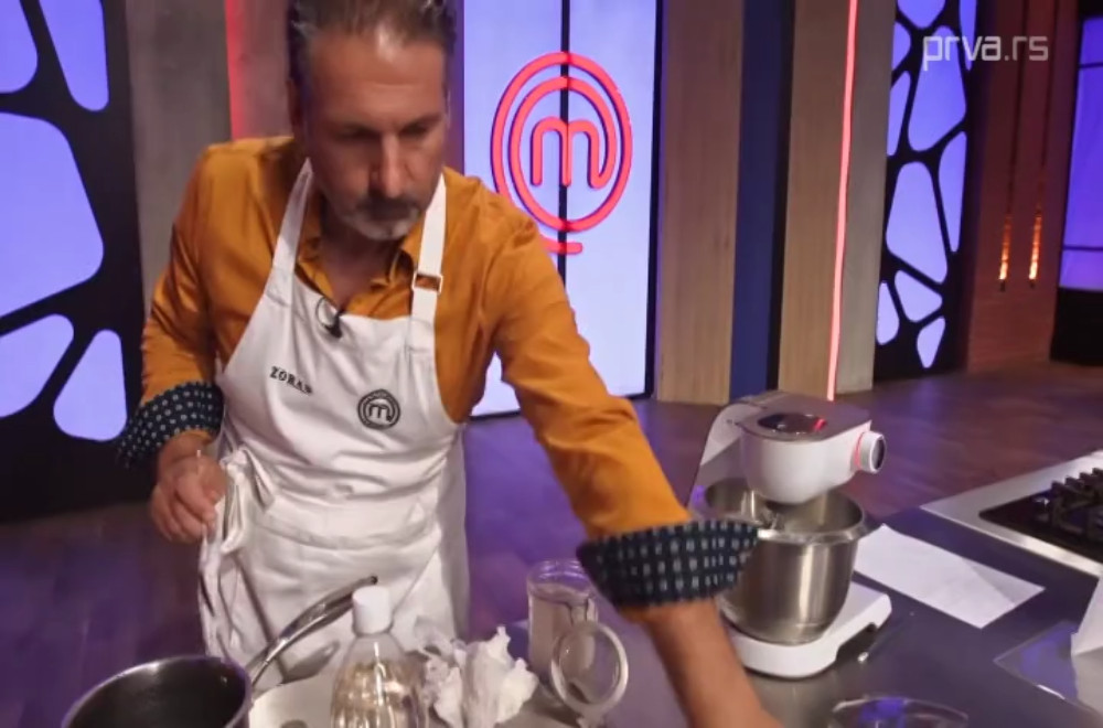 „PREPUN SAM STRAHA!“