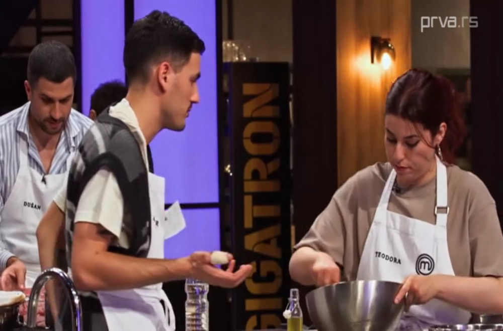 „Vladimire šta vi radite na Teodorinoj stanici!?“