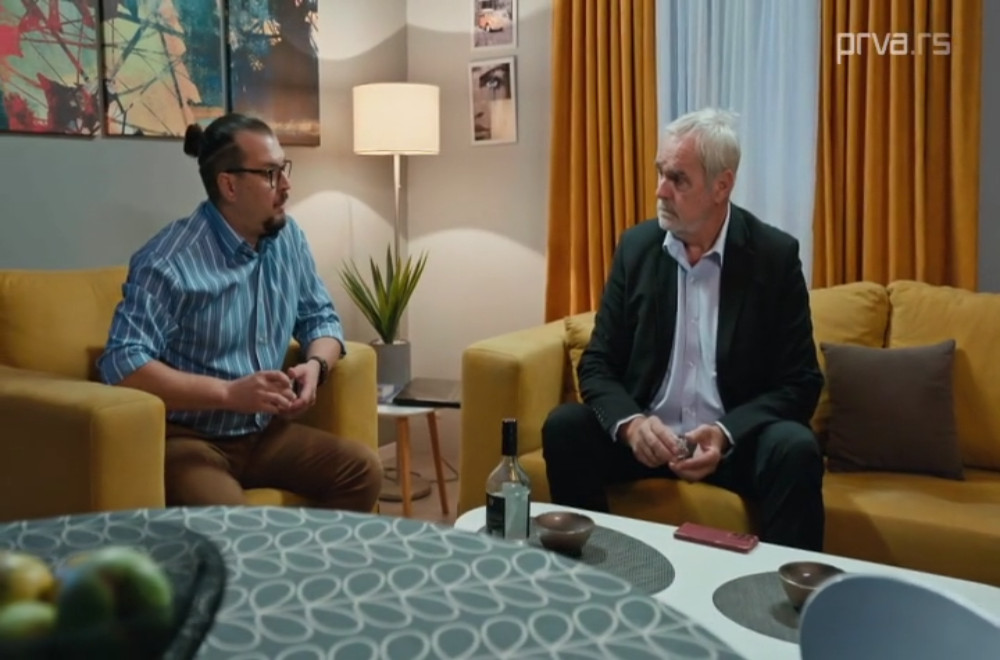 Igra sudbine - 1579. epizoda: "Mido Pjanović nas je sahranio"