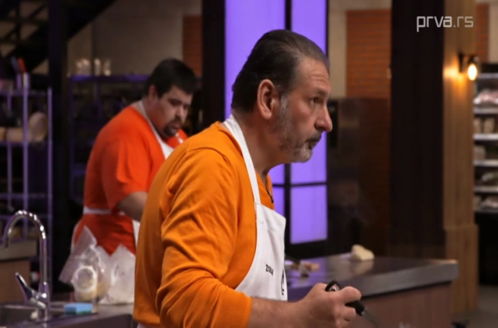 „Ja sam kriv, ja sam ga gurnuo...“