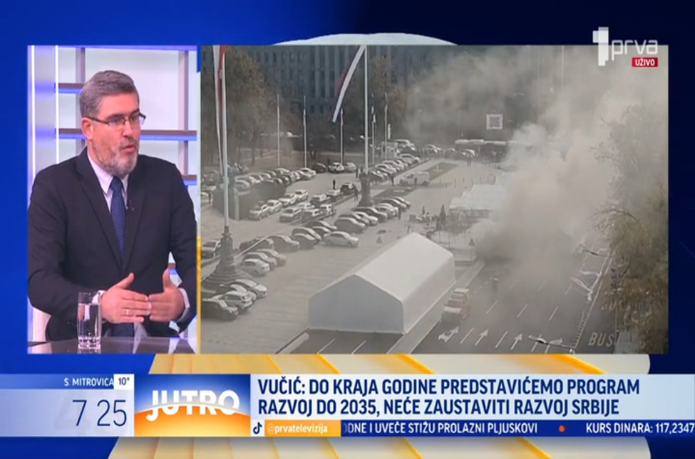 Ko stoji iza pokušaja destabilizacije i kako sačuvati zemlju?