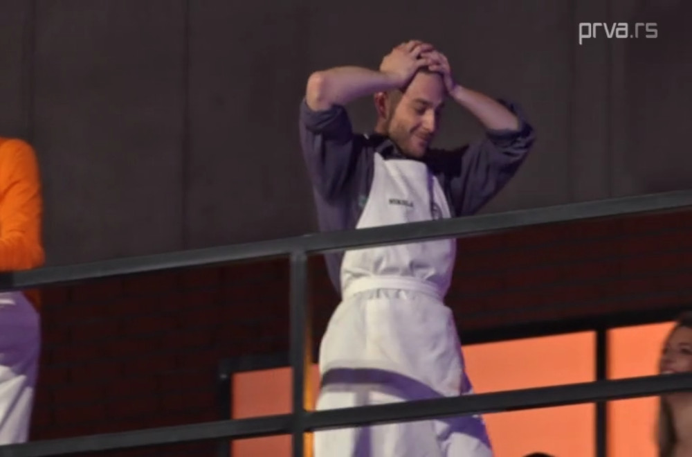 „Nije mi dobro...“