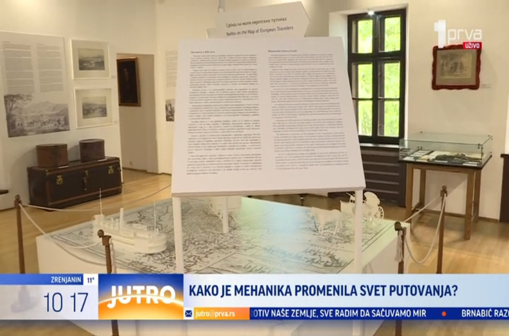 Od parobroda do lokomotive, kako je mehanika promenila svet putovanja?