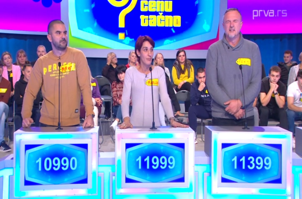 Pogodi cenu tačno - 24.10.2025.