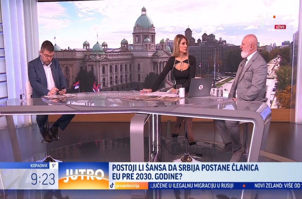 Postoji li šansa da Srbija postane članica EU pre 2030. godine?
