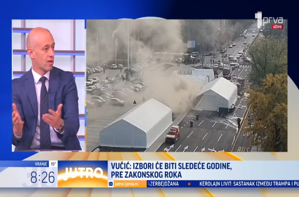 Prelistavanje štampe sa Radoslavom Milojičićem i Vjericom Radetom