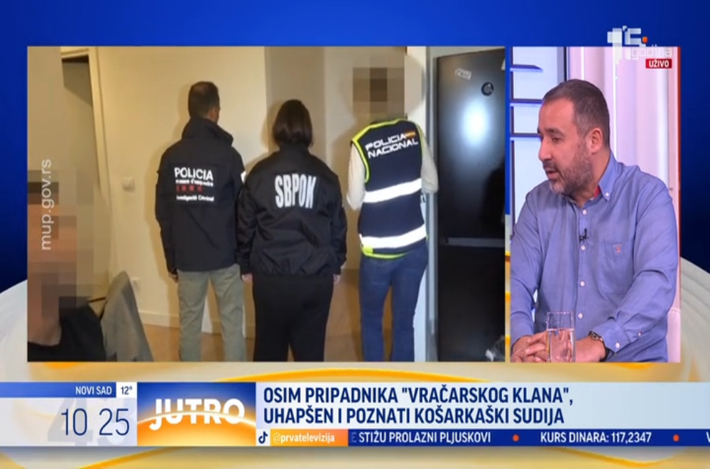 Šta nam sve donosi borba protiv organizovanog kriminala?