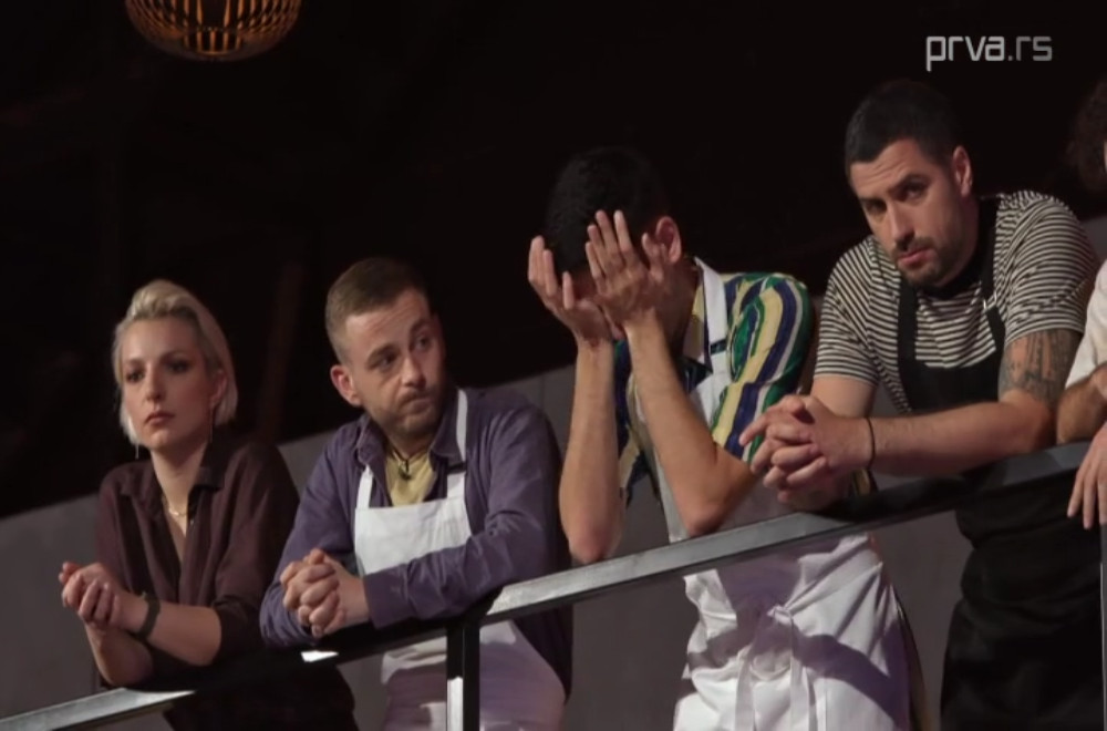 SUZE ISPUNILE STUDIO ZBOG NJEGOVE ELIMINACIJE: „Mislim da artičoku neću više nikada spremati, niti je pogledati“