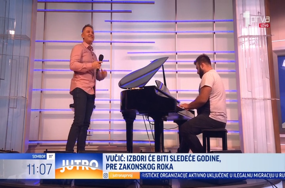 Sveta Allegro progovorio o saradnji sa Harisom Džinovićem