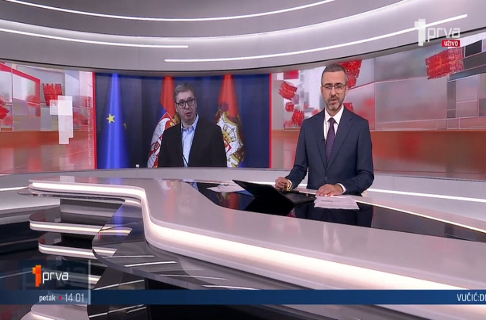 Vesti u 14h - 24.10.2025.