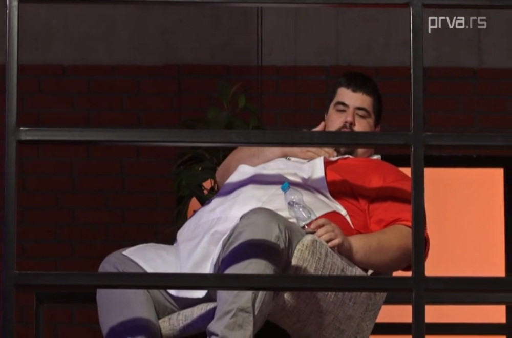 „Želim danas da kući pošaljem Aleksandra“