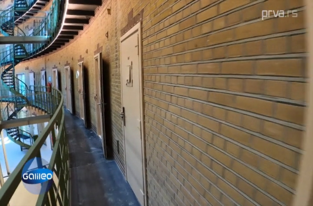 Galileo - 25.10.2025: Vodimo vas u zemlju gde se bivši zatvori pretvaraju u hotele