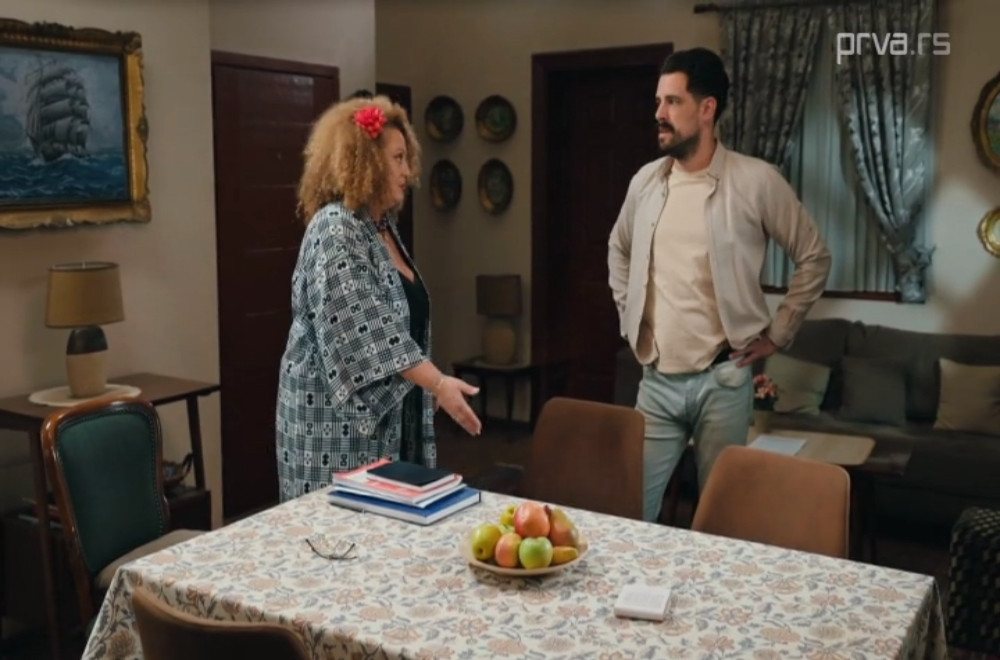 Igra sudbine - 1580. epizoda: "Život mene i mog deteta je ugrožen"