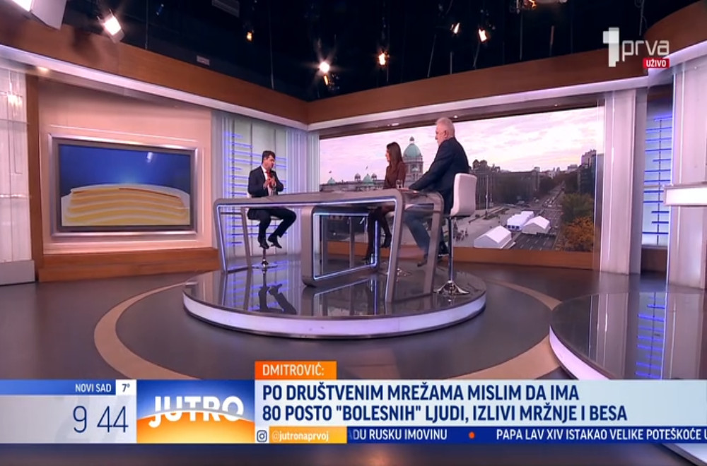 Kuda nas vodi mržnja?