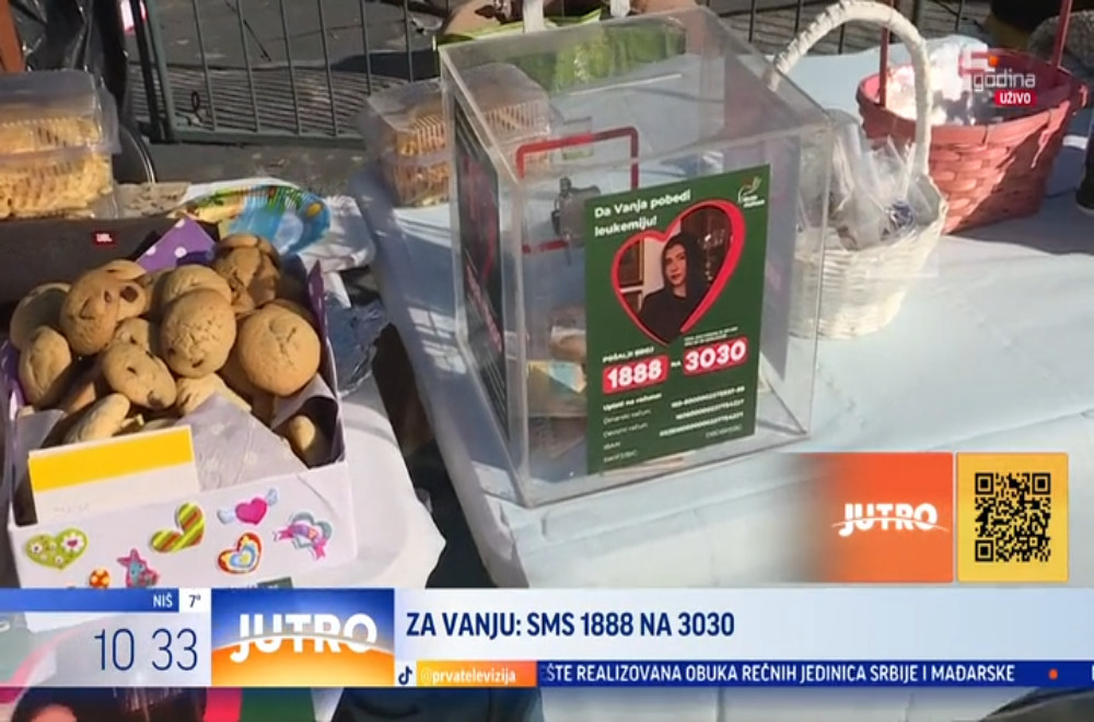 Pomozimo Vanji Mićanović