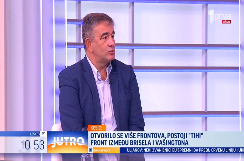 Prošle nedelje nadali smo se miru u Budimpešti, ove izgleda kao da se rat rasplamsava