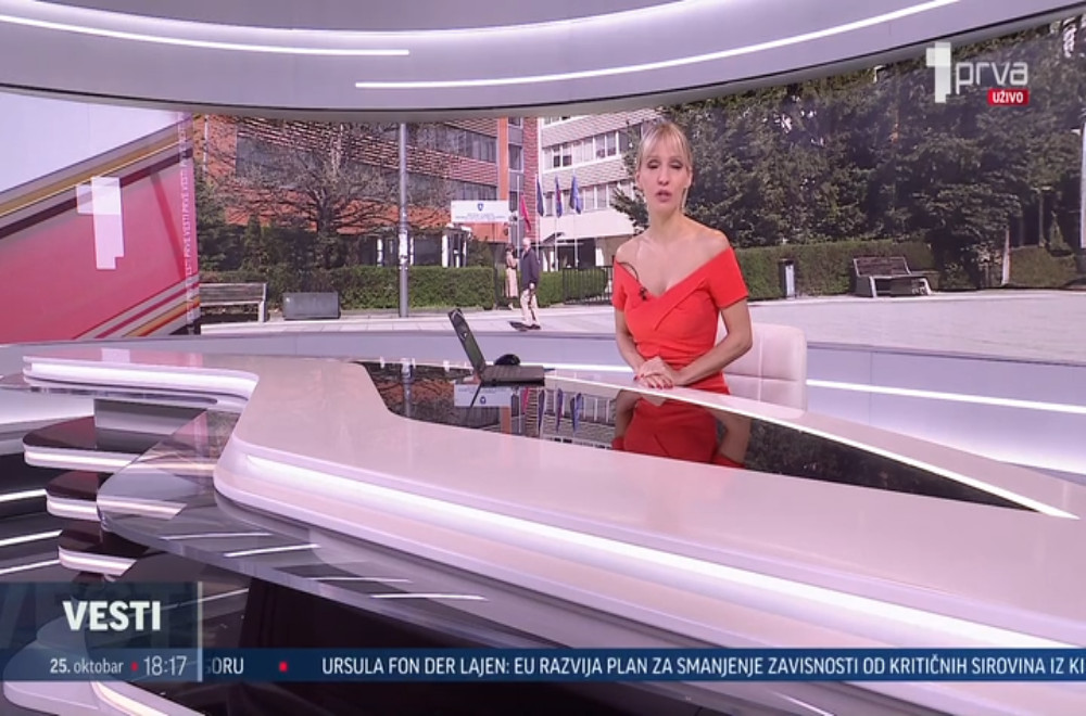 Vesti u 18h - 25.10.2025.