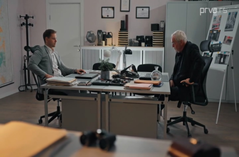 Igra sudbine - 1581. epizoda: Kaja hvata Gorana za gušu: Ubiću te!