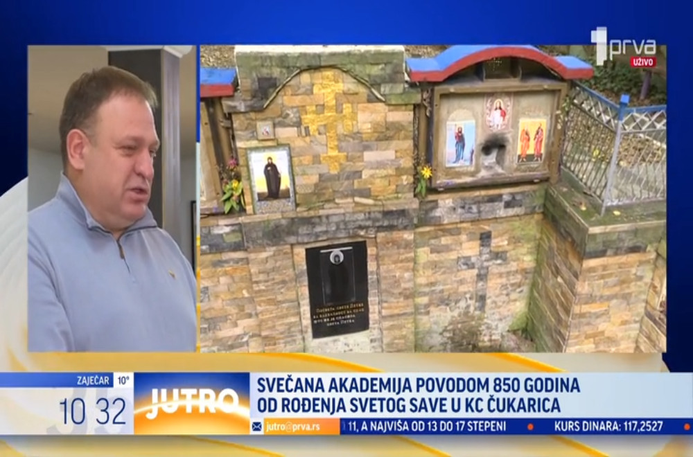 Izvor Svete Petke u Železniku