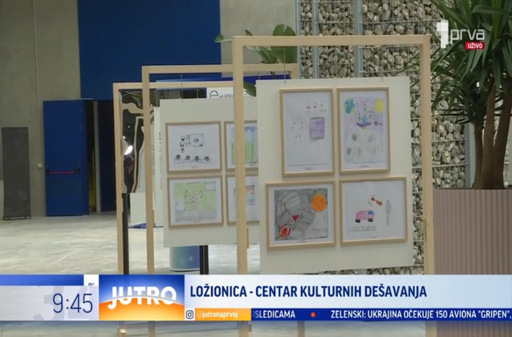 Ložionica - prvi centar kreativnih industrija i inovacija u Srbiji, ali i regionu Jugoistočne Evrope