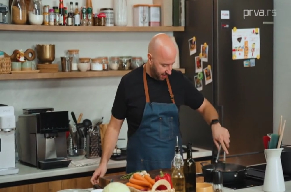 Prokuvaj sa Bokijem - Tri recepta, jedna namirnica