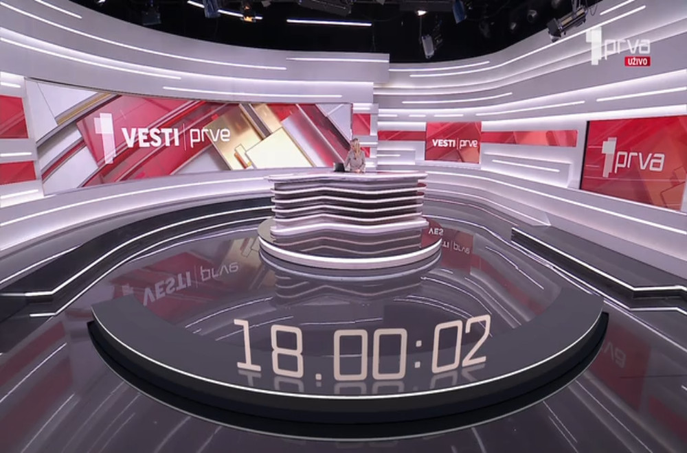 Vesti u 18h - 26.10.2025.