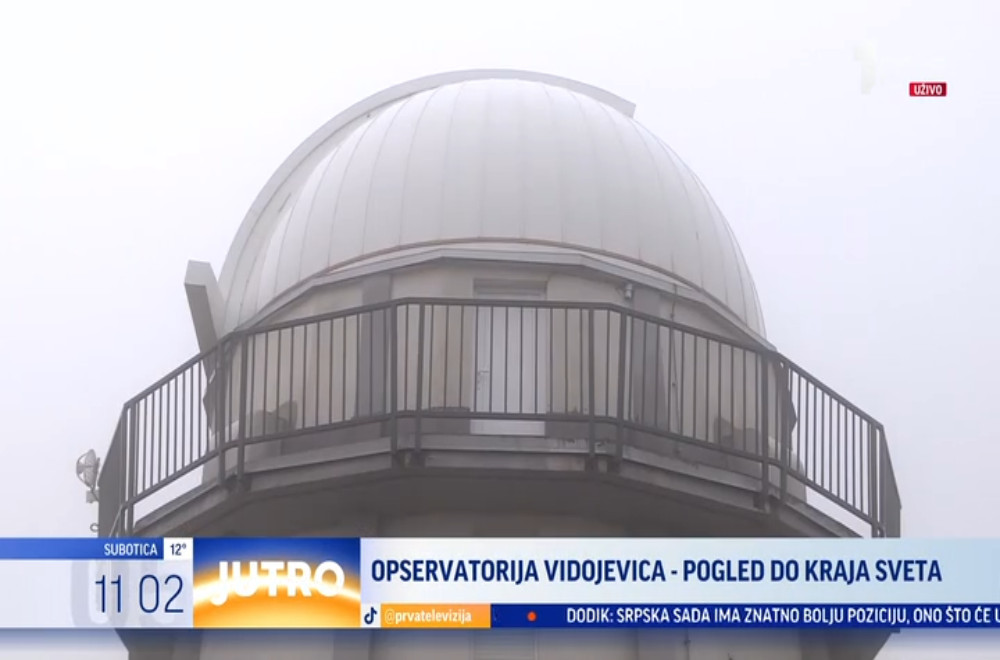 Bata Ilić nas vodi na „Obično, neobično mesto“