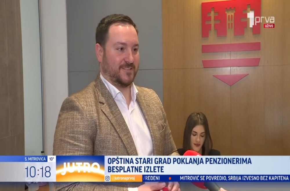 Besplatni izleti za penzionere