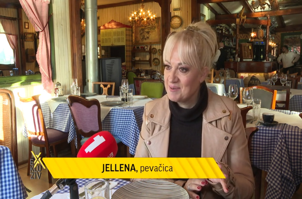 Gde je i šta radi Jellena?