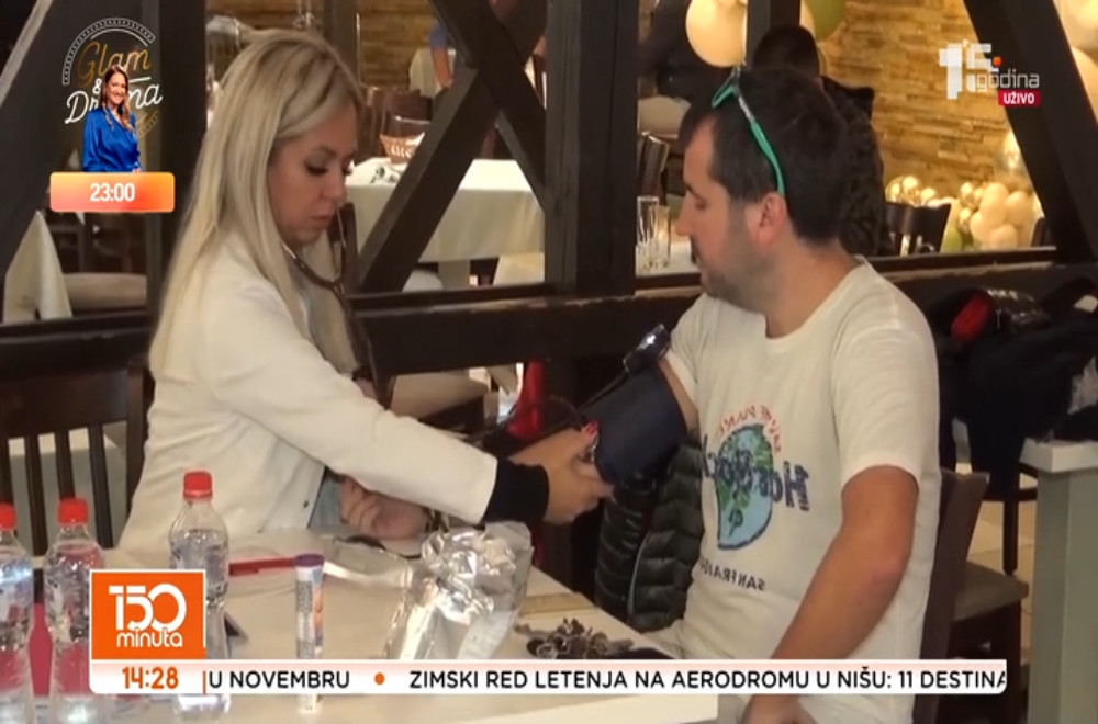 "Kafana u službi humanosti"