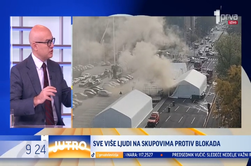 Kako će izgledati 1. novembar u Novom Sadu?