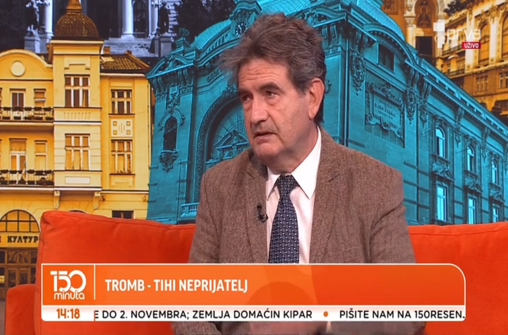 Koje su razlike venske i arterijske tromboze?