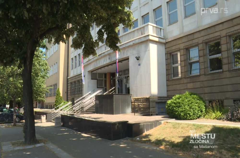 Na mestu zločina sa Mašanom - 26.10.2025.