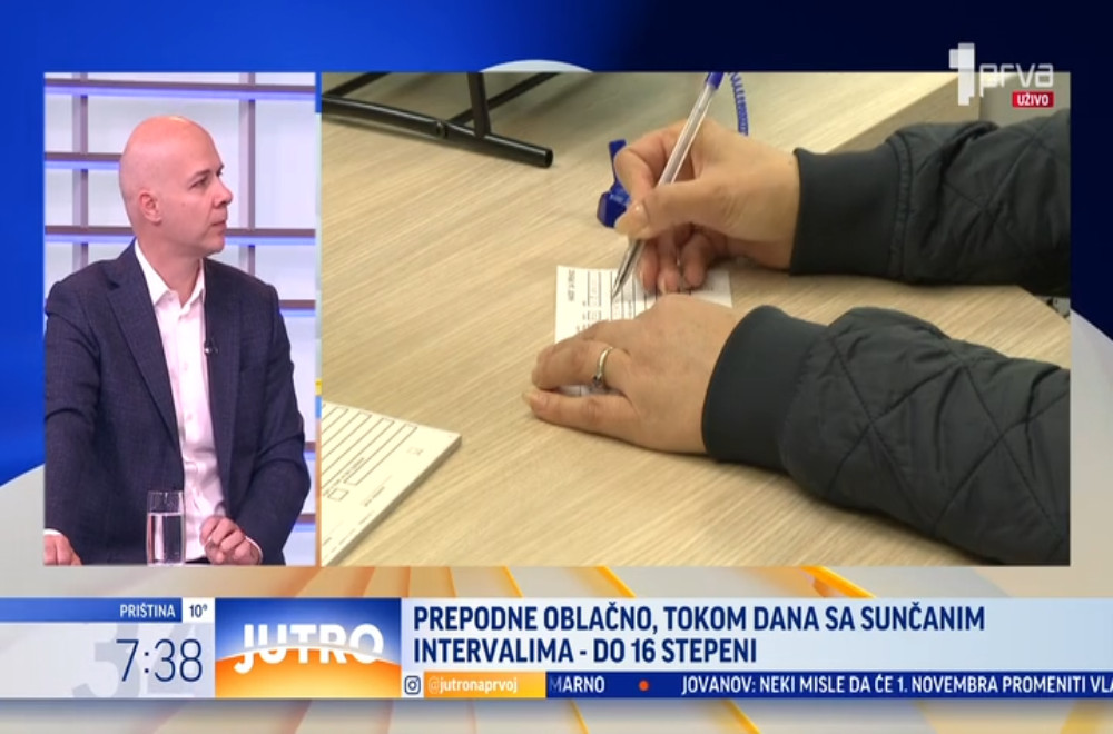 Pred nama je „Nedelja štednje“