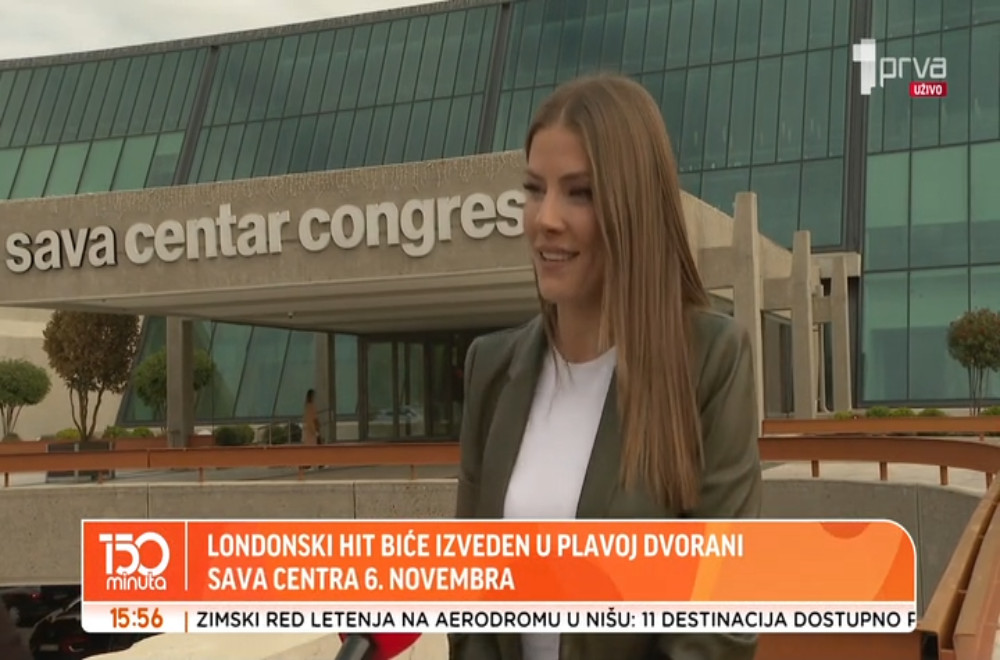 Spektakularni koncertni šou posvećen Majklu Džeksonu stiže u Beograd