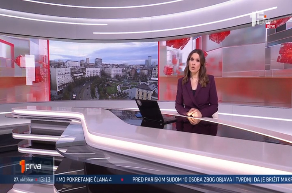 Vesti u 13h - 27.10.2025.