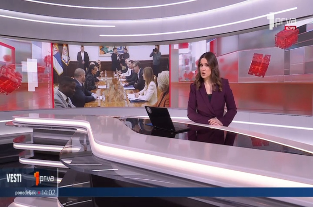 Vesti u 14h - 27.10.2025.