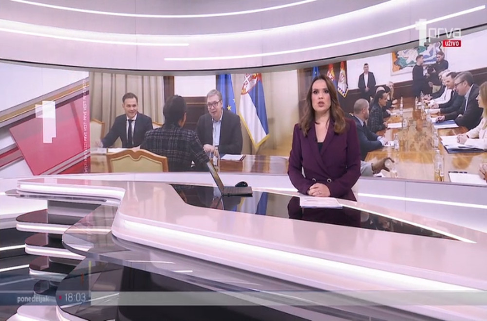 Vesti u 18h - 27.10.2025.