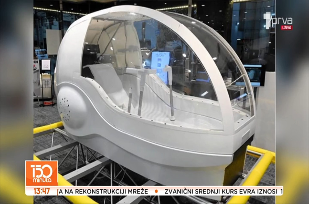 Da li biste koristili mašinu za pranje ljudi?