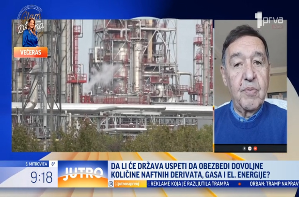 Da li će država uspeti da obezbedi dovoljne količine naftnih derivata, gasa i el. energije?