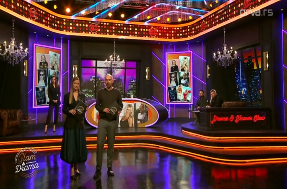 Glam i drama - 27.10.2025.