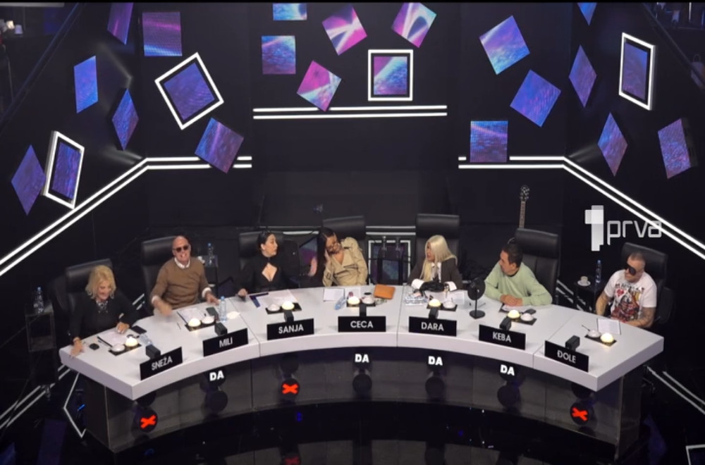 Gledaćete - 08.11.2025.