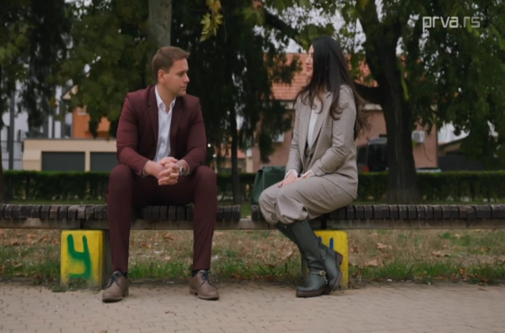 Igra sudbine - 1583. epizoda: "Šta planiraš sa detetom?"