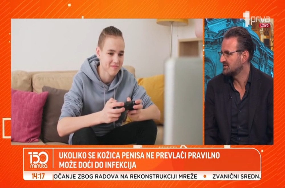 Kako pravilno održavati higijenu penisa kod dečaka?