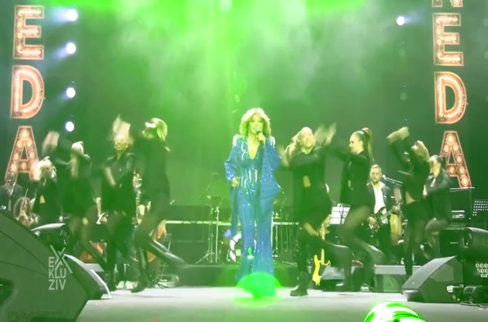 Nezaboravna noć Nede Ukraden!