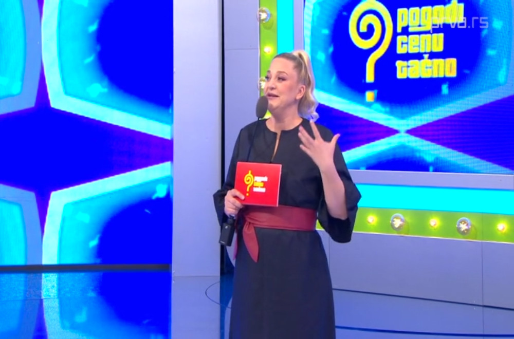 Pogodi cenu tačno - 28.10.2025.