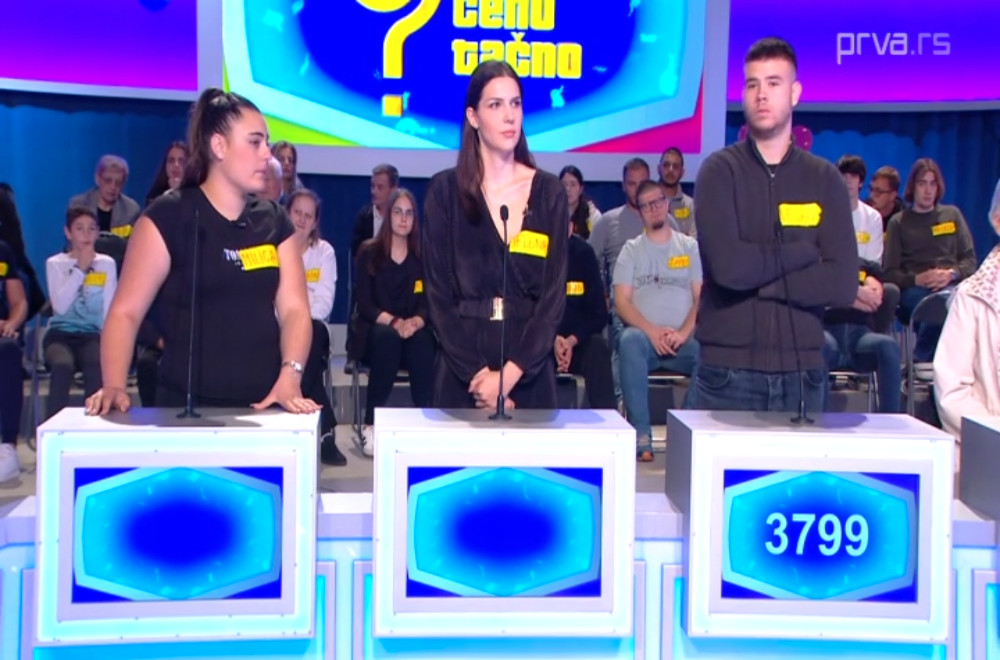 Pogodi cenu tačno - 28.10.2025.