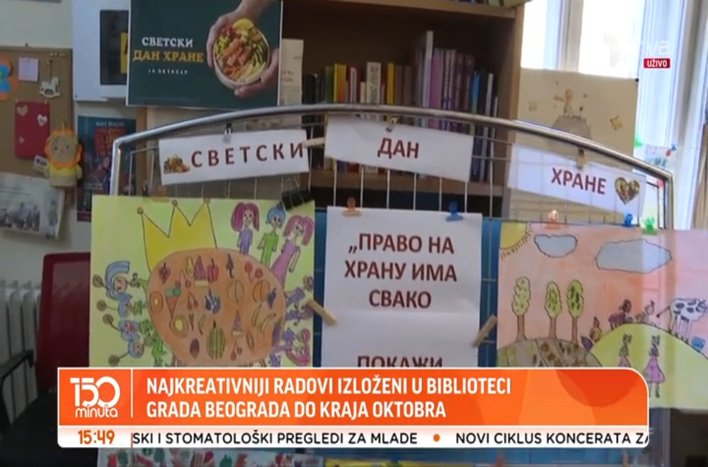 "Pravo na hranu ima svako"