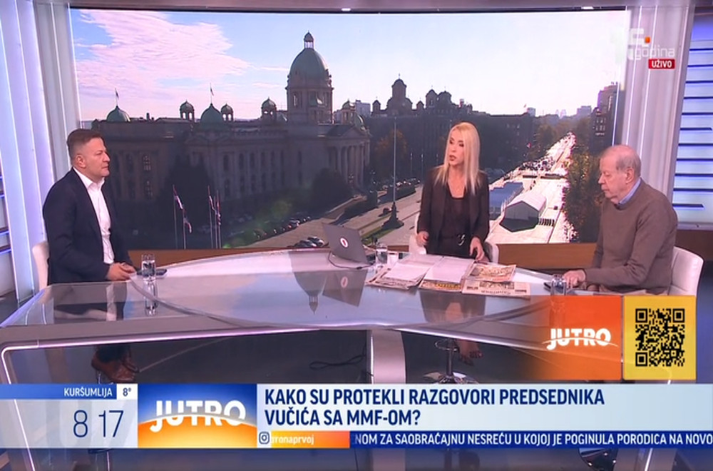 Prelistavanje štampe sa Ibrom Ibrahimovićem i Zoranom Milivojevićem