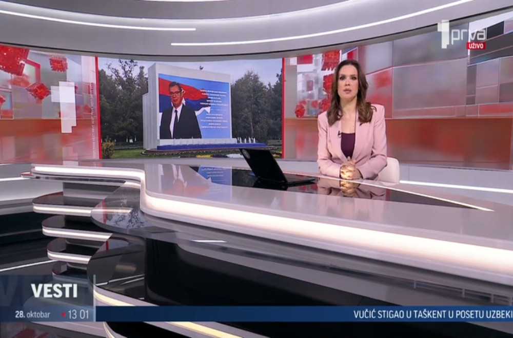 Vesti u 13h - 28.10.2025.